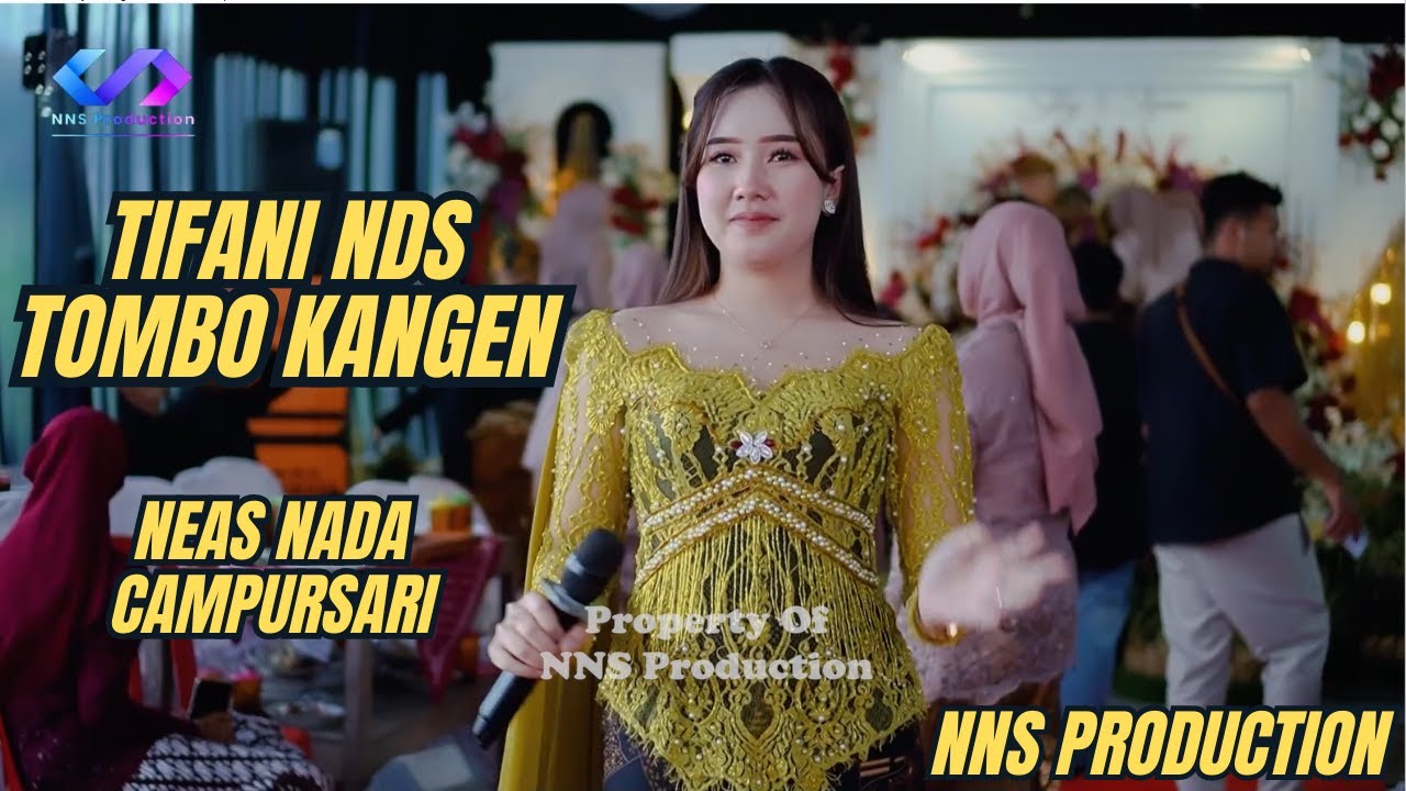 Tombo Kangen // Tifani NDS // NNS Production