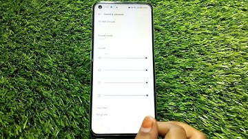 How to change notification ringtone in Oppo A77 , Oppo A77 mein notification ringtone Kaise change