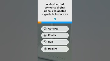 🔥 Computer Networking Quiz - Answer The Question In 60 Seconds #Shorts | Simplilearn