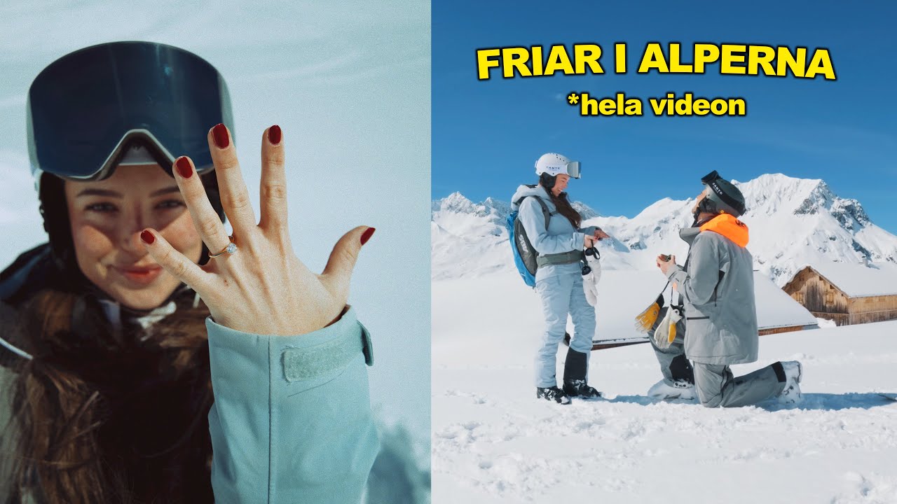 HON SA JA!!! *Friar till Wilma i Österrike