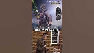 Take me back to this CODM…..