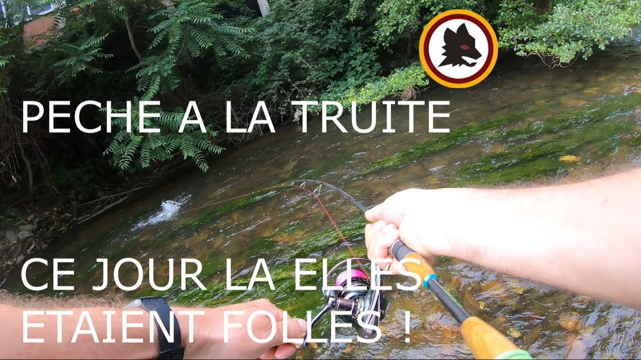 Youtube peche a la truite Clearance