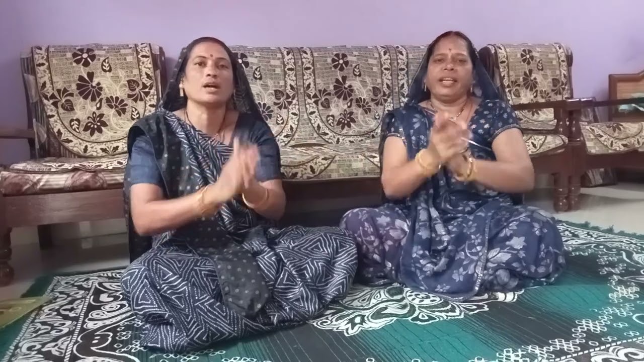 🌺मक राम भजन को आसरो मन छोड़ी दियो पीहर सासरो 🌺(निमाड़ी भजन)🙏Maa Narmada Group khalghat 🙏