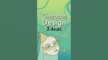 compilation of characters design elements to inspire you! part 9 🦕#art #oc #ocs #originalcharacter