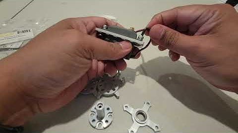 GoBilda ServoBlock Assembly