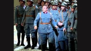 Colin Lee - Ah, Mes Amis - La Fille Du Regiment Audio