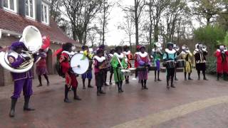 Pietenband Excelsior Renkum - Club van Sinterklaas