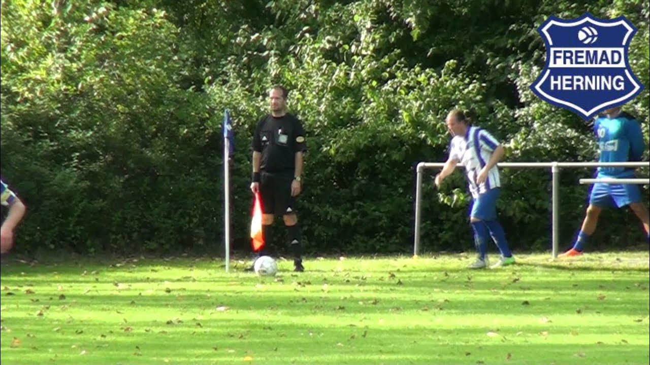 Herning Fremad vs FF (JS Pulje 3, 2013) YouTube