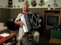 Johnny the Axe - Trumpet Echo Polka - Accordion Music