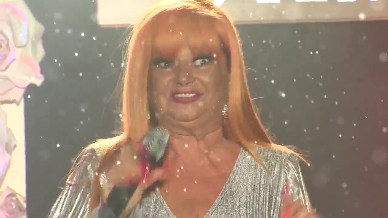 Rácz Kati-Különös szilveszter