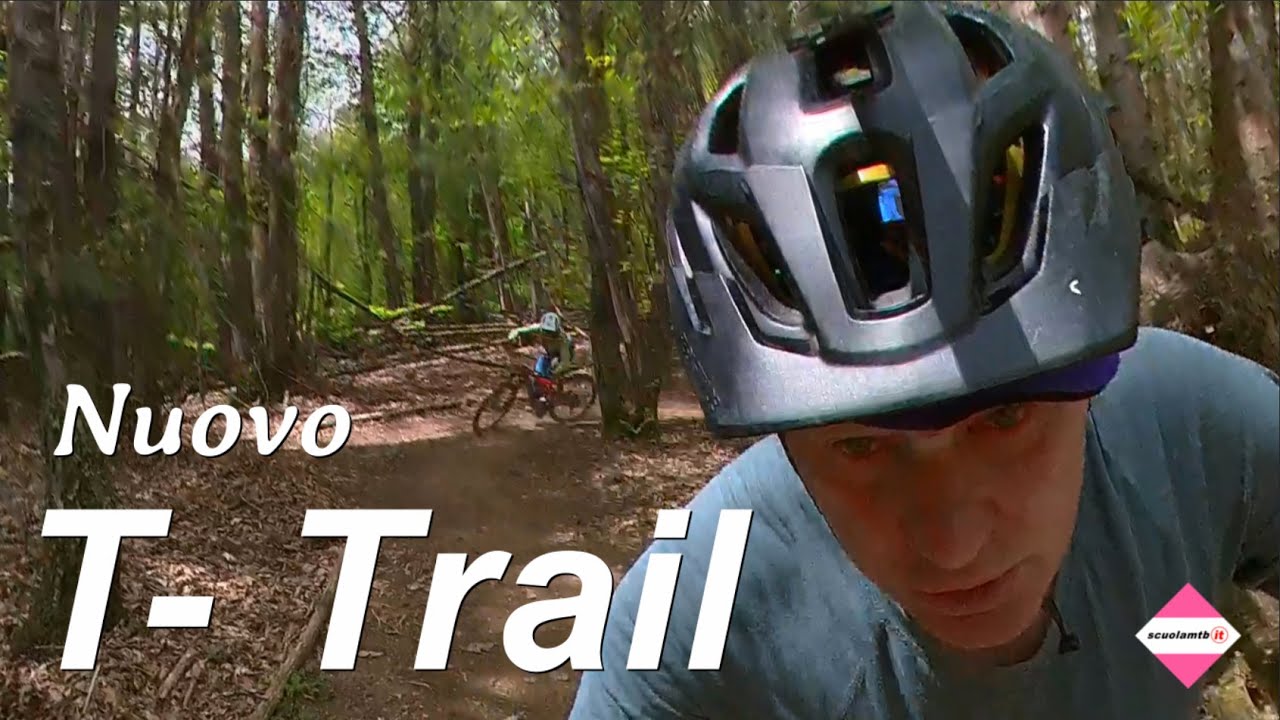 scuolamtb.it  ®  - Com'è il nuovo T Trail di Colazza?
