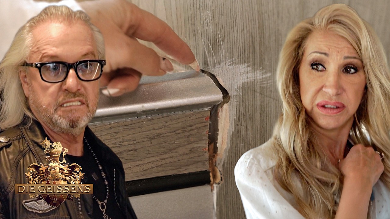 Baupfusch auf der Indigo Star? 😱 Robert Geiss auf 280! 🤬🌋 | Die Geissens #455
