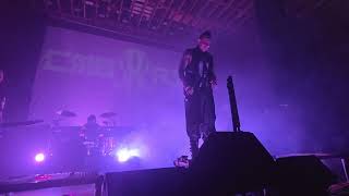 Combichrist Scarred Only Death is Immortal tour at Haltom Theater TX 4-21-2024