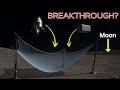 Breakthrough Or Could We Really Catch Spaceships On The Moon Breakthrough Or Could We Really Catch Spaceships On The Moon