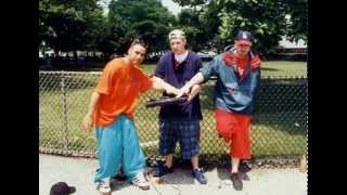 Ill Bill &amp; Necro ~ Freestyle ~ Stretch &amp; Bobbito 1994 WKCR 89.9FM