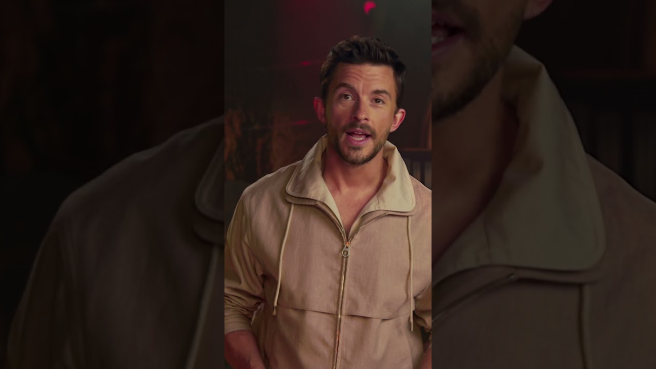 Get Tickets - Jonathan Bailey | Jurassic World Rebirth
