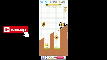 Save the Dog- Draw to Save Level 109