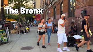 [4K] Bronx Walk 🇺🇸 Grand Concourse Walking Tour | New York City Virtual Tour (June 2026)