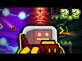 BIENVENUE EN 2 2 Découverte Du Nouveau NIVEAU OFFICIEL DASH Geometry Dash FR mp3