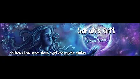 Sarahs Gift Series Book Trailer with Erica Tucci