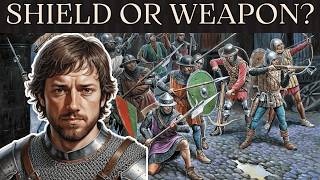 Why A Shield Was Also A Weapon 60 Seconds History