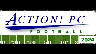 Action PC Football 2024: Steve Tate State of Origin Tournament: Exhibition: Texas at Pennsylvania