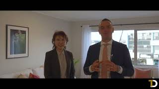 8/1 Akiraho Street, Mt Eden by Hongyan Lu & Diego Traglia