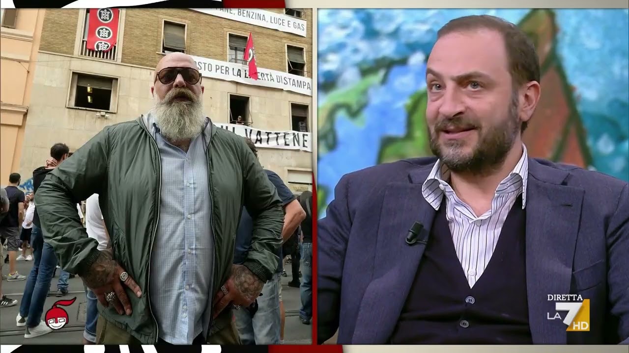 Cronaca e potere, Como: 