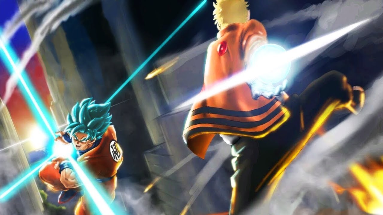 10 Best Anime Fighting Games