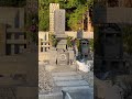 ジャニー喜多川さんのお墓参り