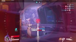 widowmaker infra sight kill