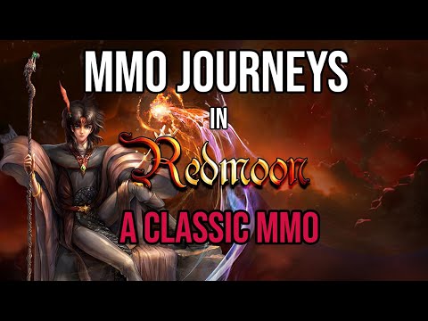 Video preview for MMO Journeys #5 - Redmoon Online