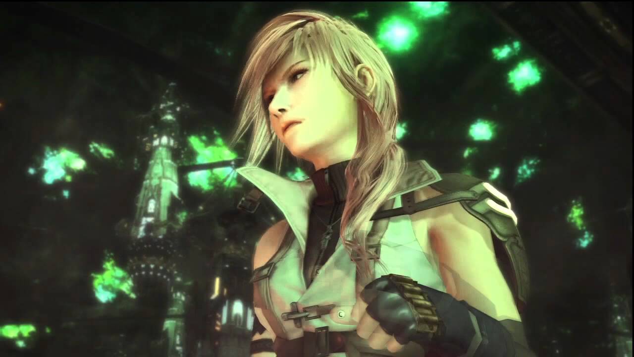 Final Fantasy 13 |Part 2 - More Cutscenes!!| - YouTube