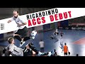 Debut Hat-Trick in France - Ricardinho - ACCS Futsal