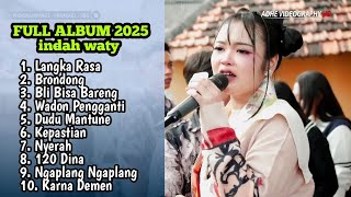 Download Lagu INDAH WATY FULL ALBUM TERBARU ‼️ LANGKA RASA - BRONDONG - BLI BISA BARENG - WADON PENGGANTI MP3 Download Lagu INDAH WATY FULL ALBUM TERBARU ‼️ LANGKA RASA - BRONDONG - BLI BISA BARENG - WADON PENGGANTI MP3