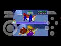Mario Party 2 (N64) Pirate Land: Turn 3