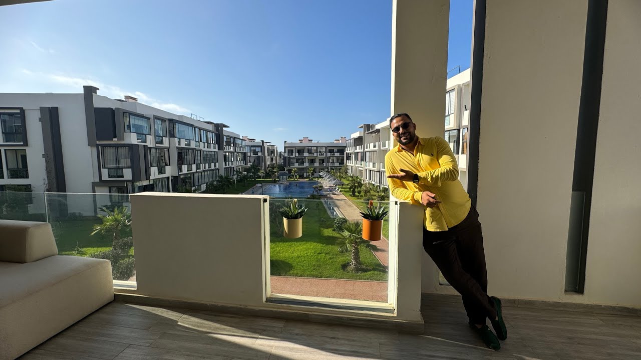 اجمل مشاريع دار بوعزة 😍ابتدأ من 10500 درهم متر مع مسبح قاعة رياضة و ألعاب 0612797979