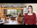 WHAT'S IN AND WHAT'S OUT FOR 2022 | Interior Design Trends with Staying Power 2022 | Julie Khuu