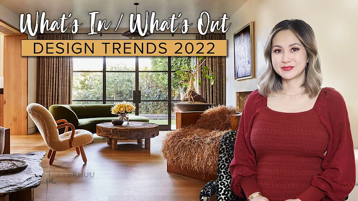 Interior Design Trends with Staying Power 2022 - W...