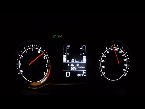 Hyundai i20 1.4 MPI 2020 Jump 6AT 100hp 0-100 Hızlanma (acceleration)