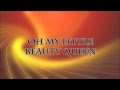 Beauty Queen by Eric Val Lyric Video