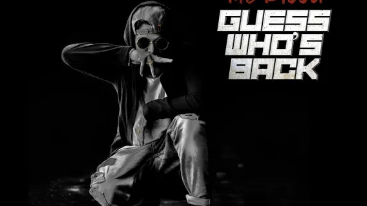 MC BIJJU  GUESS WHOS BACK  OFFICIAL MUSIC VIDEO  2K  KANNADA RAP  RAP BATTLE