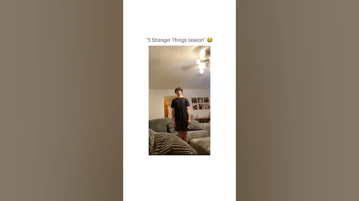 Stranger things 5 audition