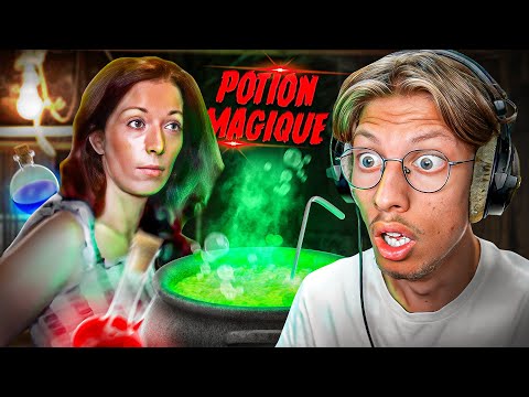 À 35 Ans Elle Est Persuadé D être Une Véritable Magicienne C Est Lunaire