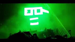 The Chemical Brothers - Hey Boy Hey Girl - Eve of Destruction live @ O2 Arena, London 2019