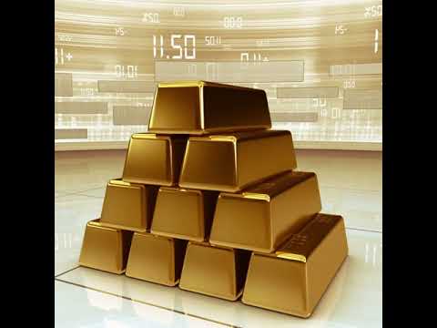 TRADING GOLD IN THE FOREX MARKET