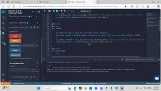 Full Python Papi / Smart Contracts - Vyper Moccasin Buy Me Coffee Getting A Revert - Day 2 Update