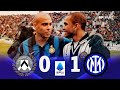 Udinese 0 x 1 Inter ● Serie A 1998/99 Extended Goals &amp; Highlights ᴴᴰ