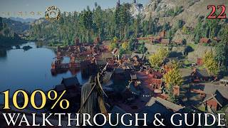 Crimson Desert 100% – Part 22 : Chapter 7 : Homecoming Walkthrough & Guide