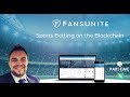 Fansunite ICO Review Sports betting on the Blockchain
